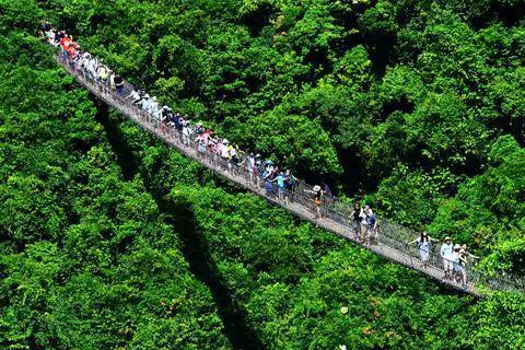 略全解析去三亚游玩五日跟团游攻略麻将胡了网址三亚单人旅行5天攻(图3)