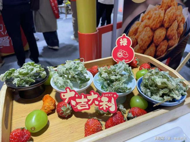 ：单品王、万物皆可预制、小众食材登场…PG麻将胡了2良之隆七大餐饮趋势显现(图6)