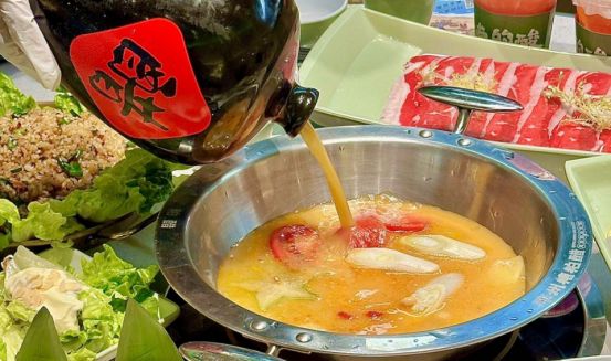 ：一小仙科技如何重塑火锅底料供应链体系麻将胡了2游戏入口健康火锅底料供应链(图2)