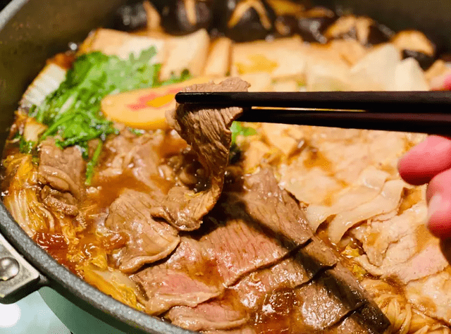 做大叔教你酱汁调法只需几样食材比卖的好吃PG麻将胡了免费试玩模拟器日式寿喜锅轻松(图6) 做大叔教你酱汁调法只需几样食材比卖的好吃PG麻将胡了免费试玩模拟器日式寿喜锅轻松(图6)