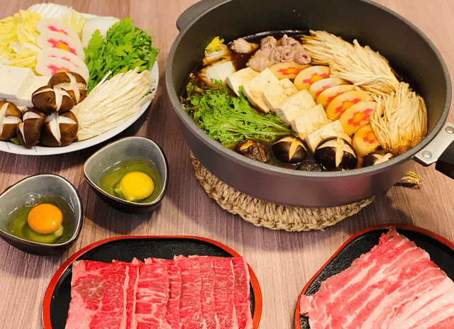 做大叔教你酱汁调法只需几样食材比卖的好吃PG麻将胡了免费试玩模拟器日式寿喜锅轻松(图3) 做大叔教你酱汁调法只需几样食材比卖的好吃PG麻将胡了免费试玩模拟器日式寿喜锅轻松(图3)